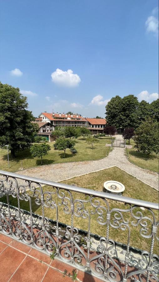 Suites Mansion 로짜노 외부 사진