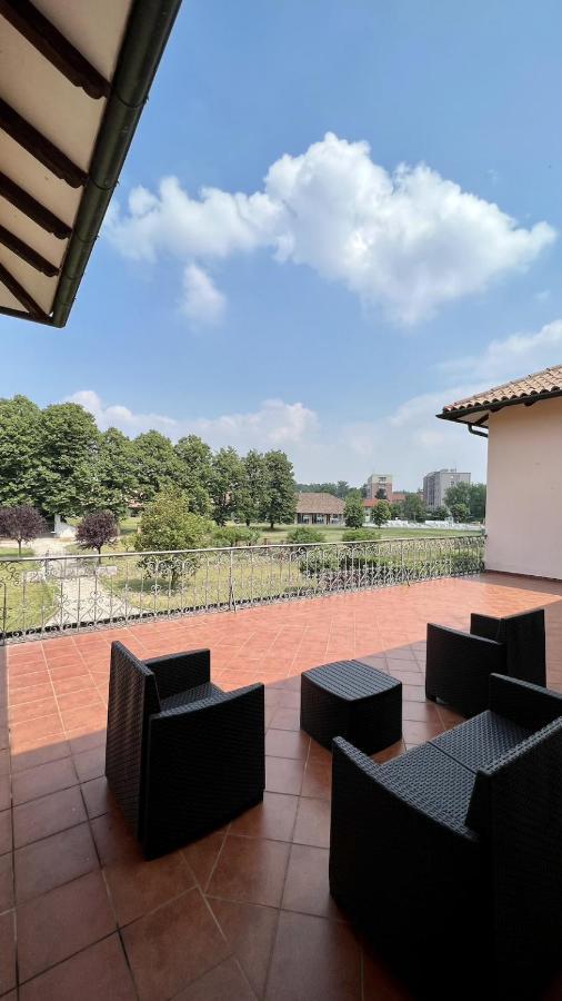 Suites Mansion 로짜노 외부 사진