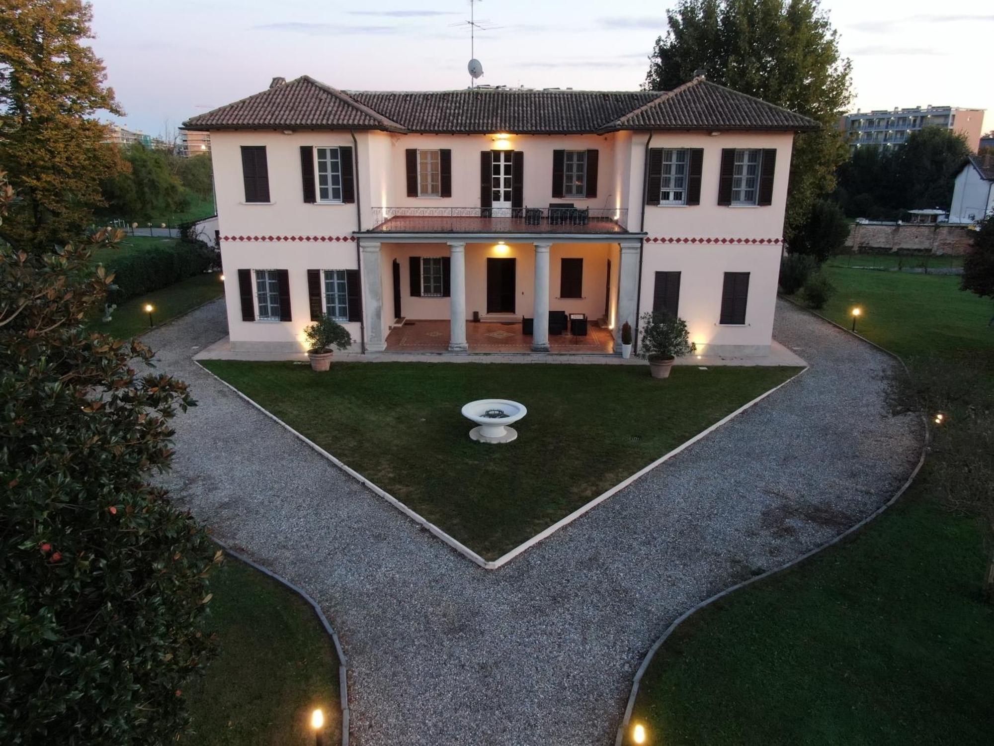 Suites Mansion 로짜노 외부 사진