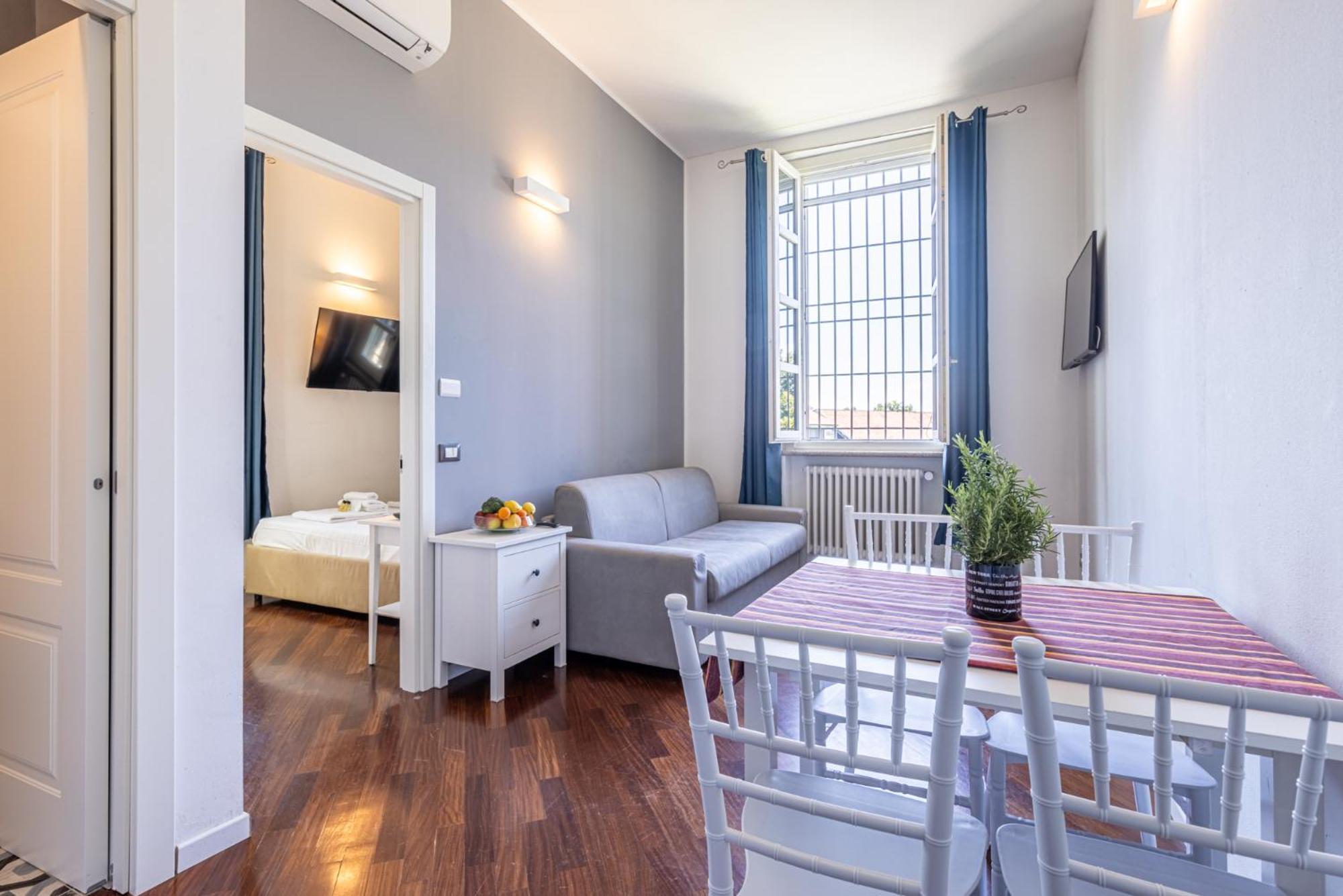 Suites Mansion 로짜노 외부 사진
