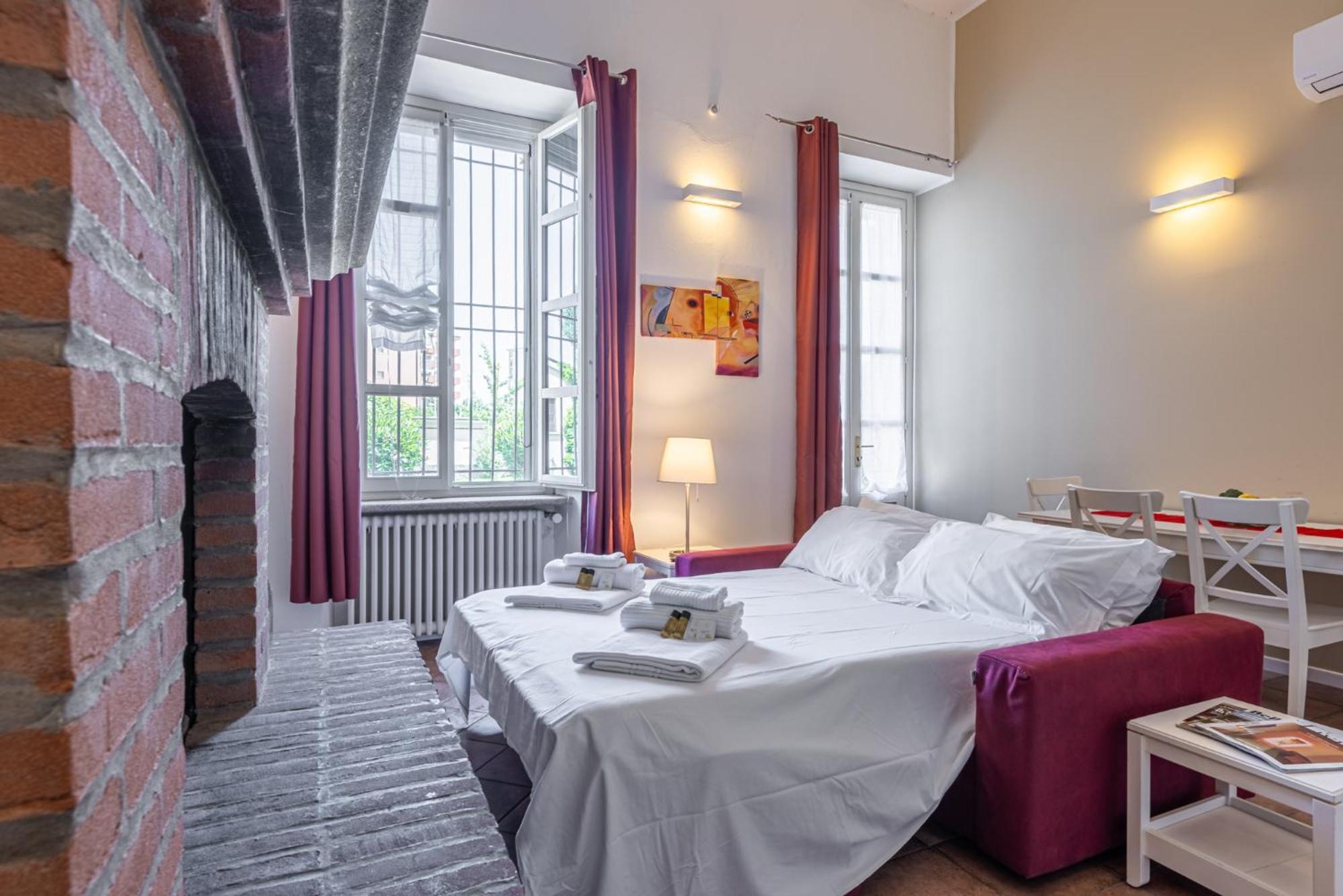 Suites Mansion 로짜노 외부 사진